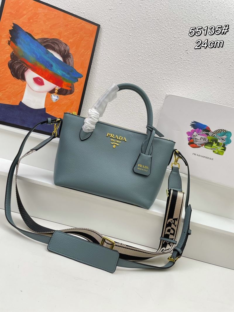 Prada Top Handle Bags